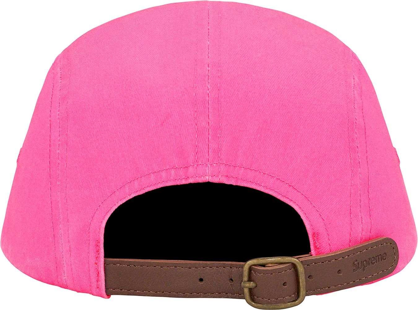 Washed Chino Twill Camp Cap view 3